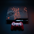 Sony PlayStation 3 Slim | Custom Art Faceplate | Rebug CFW | Disc Drive Not Working - GameTech Hub