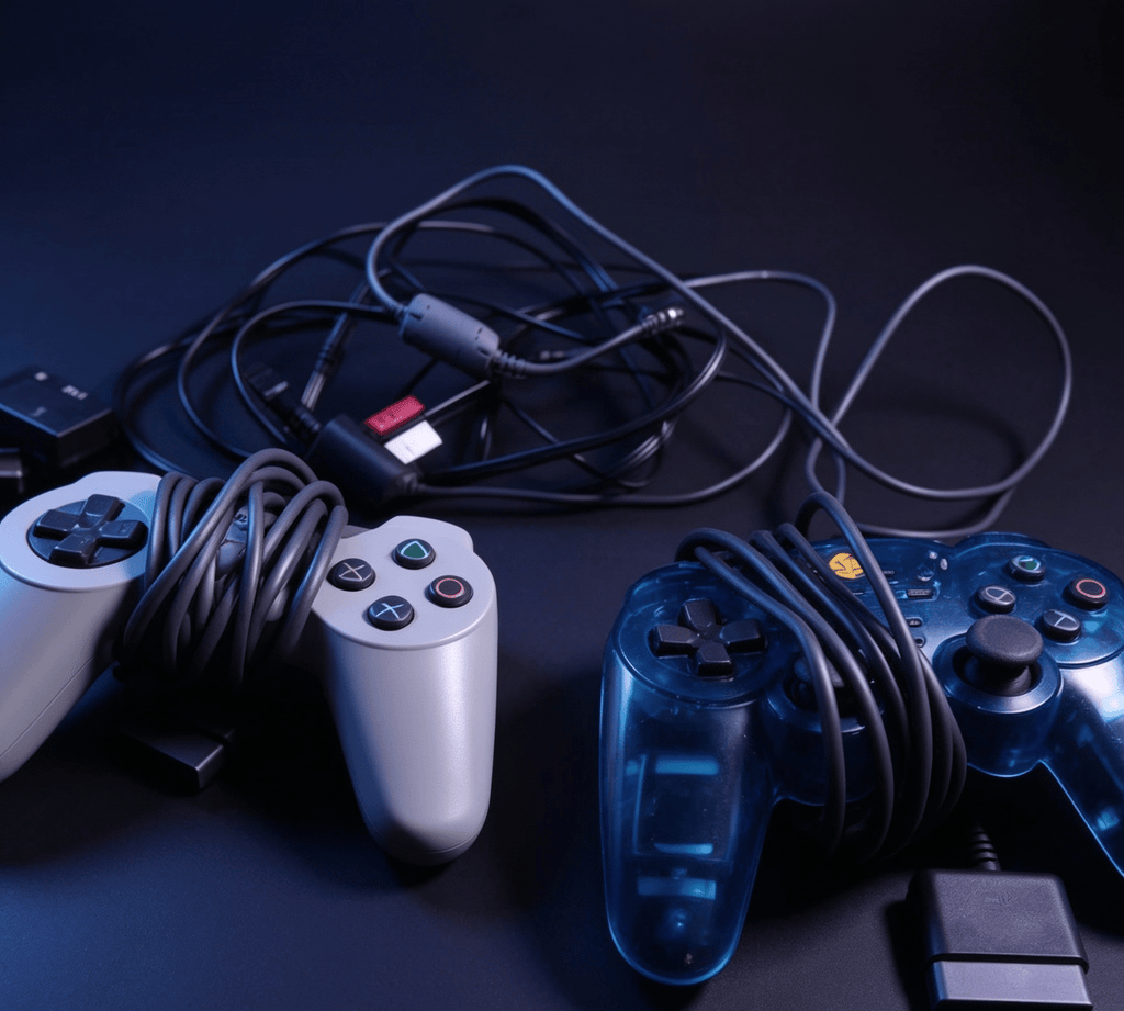Sony PSone (PS1 Slim) Console Bundle – Boxed | HDMI Ready | Final Fantasy Origins - GameTech Hub