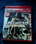 Uncharted: Drake's Fortune | Sony PlayStation 3 PS3 | Greatest Hits | Case Damaged | NTSC US - GameTech Hub