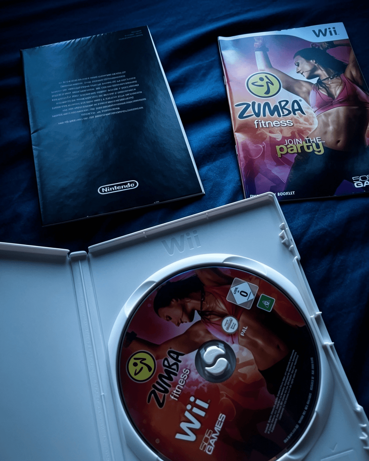 Zumba Fitness | Nintendo Wii | Complete with Manual | PAL UK - GameTech Hub